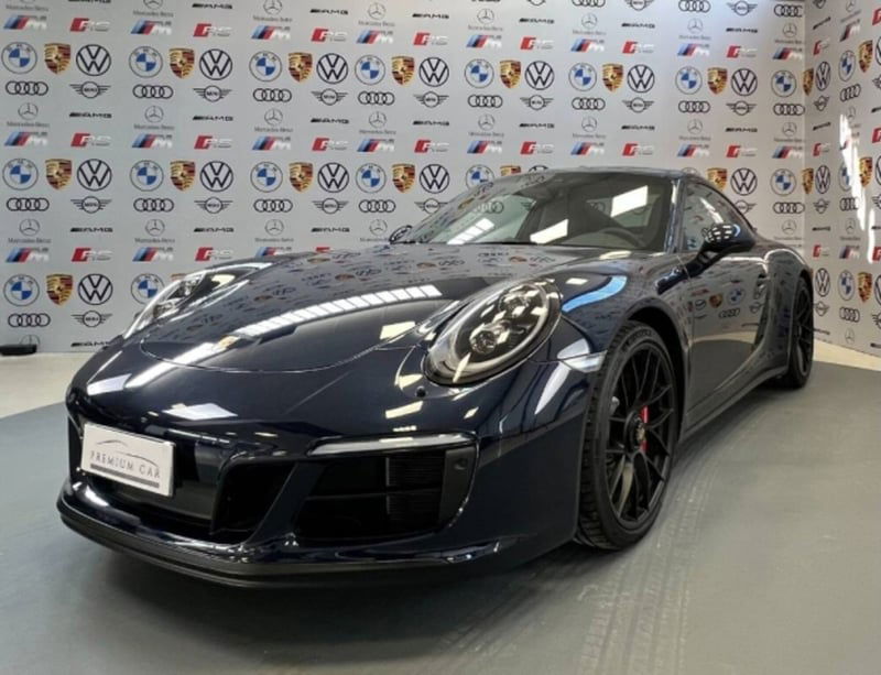 Porsche 911 Coupé Coupe 3.0 Carrera 4 GTS auto