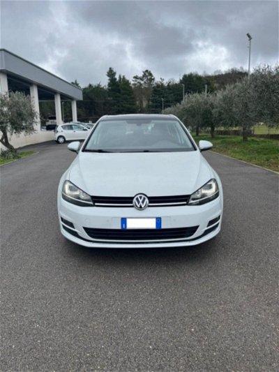 Volkswagen Golf 1.6 TDI 110 CV 5p. Highline BlueMotion Technology usata
