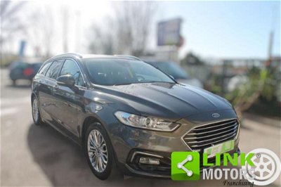 Ford Mondeo Station Wagon 2.0 EcoBlue 150 CV S&S aut. SW Business my 19 usata
