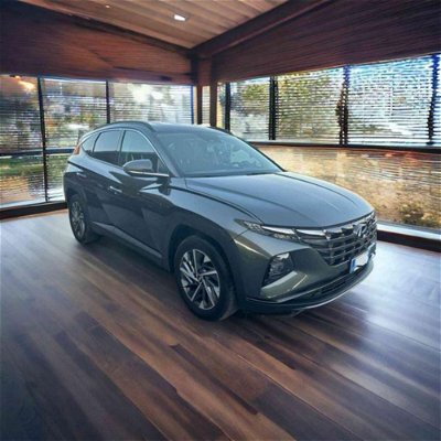 Hyundai Tucson 1.6 CRDi XLine usata