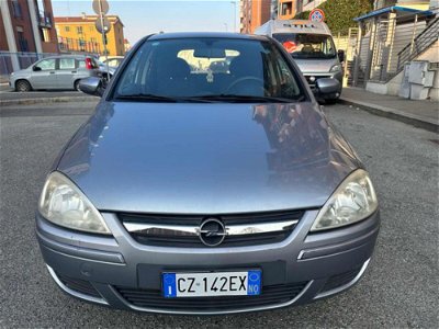 Opel Corsa 1.2i 16V cat 5 porte Club my 04 usata