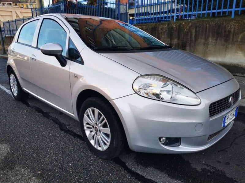Fiat Grande Punto 1.2 5 porte S&S Actual