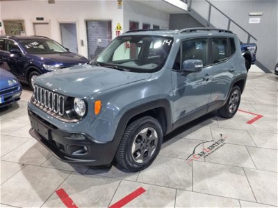 Jeep Renegade 2.0 Mjt 140CV 4WD Active Drive Limited my 17