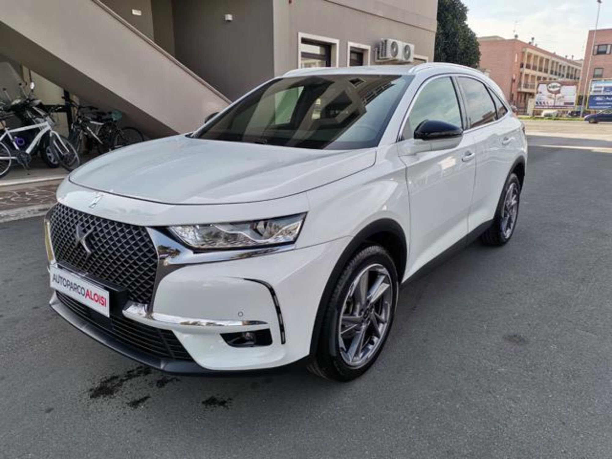 Ds DS 7 DS 7 Crossback BlueHDi 130 Business