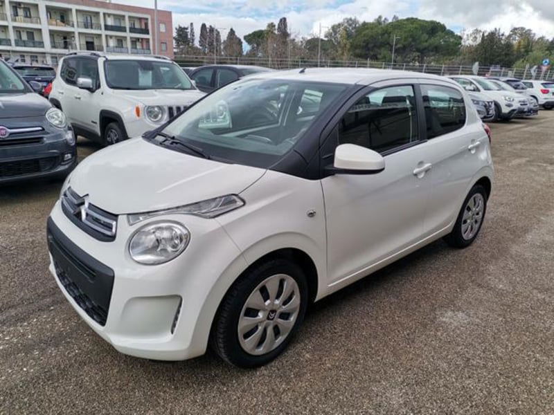 Citroen C1 C1 PureTech 82 5 porte Feel
