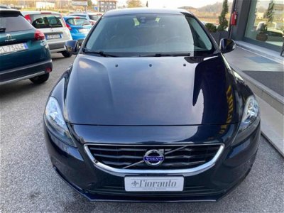 Volvo V40 D2 Geartronic Kinetic my 17 usata