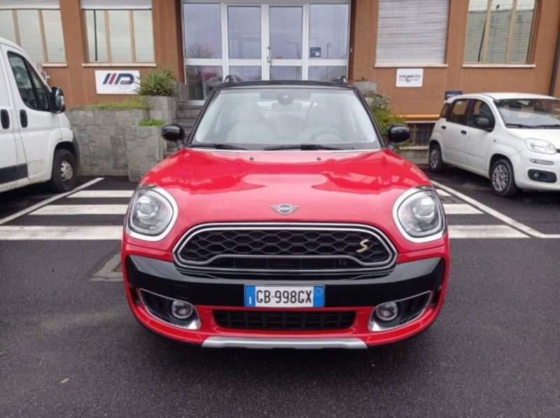 MINI Mini Countryman 1.5 Cooper Essential Countryman ALL4