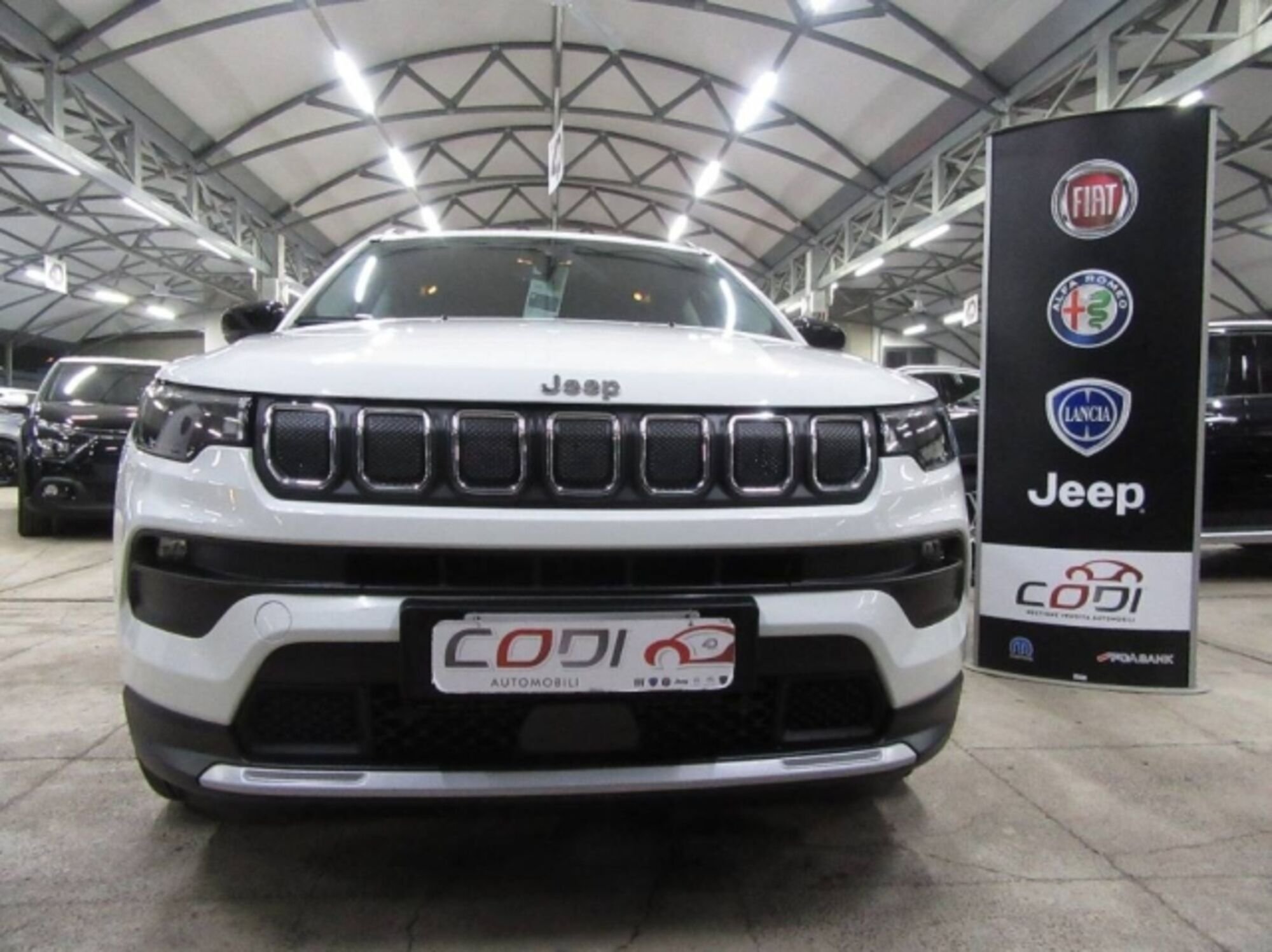 Jeep Compass 1.6 Multijet II 2WD Limited Naked
