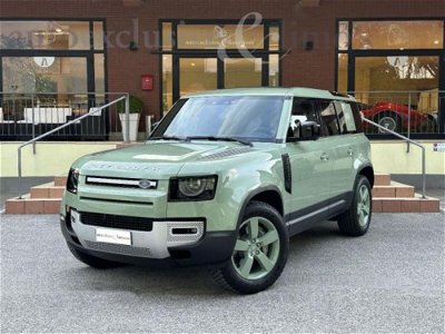 Land Rover Defender 110 3.0D I6 300 CV AWD Auto 75th Limited Edition nuova