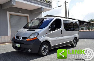 Renault Trafic Furgone 1.9 dCi/100 PC-TN Pass.Authent