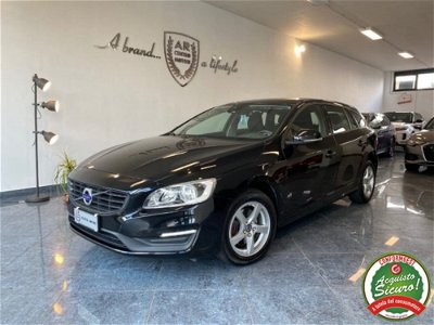 Volvo V60 D2 Geartronic Business  usata