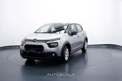 Citroen C3 1.2 puretech You s&s 83cv neopatentati usata