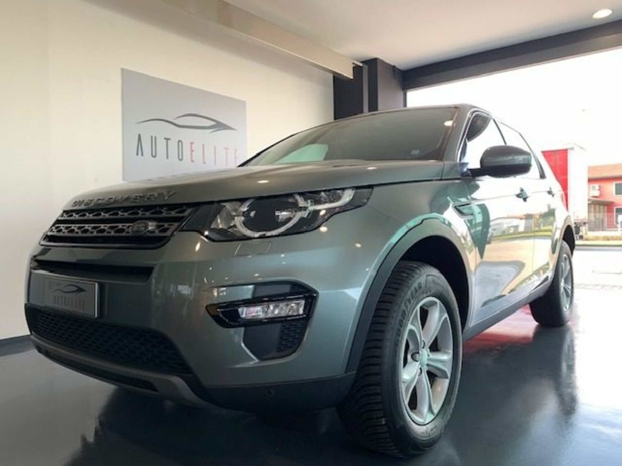 Land Rover Discovery Sport 2.0 TD4 150 CV HSE Luxury 