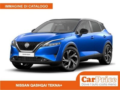 Nissan Qashqai MHEV 158 CV Xtronic 4WD Tekna nuova