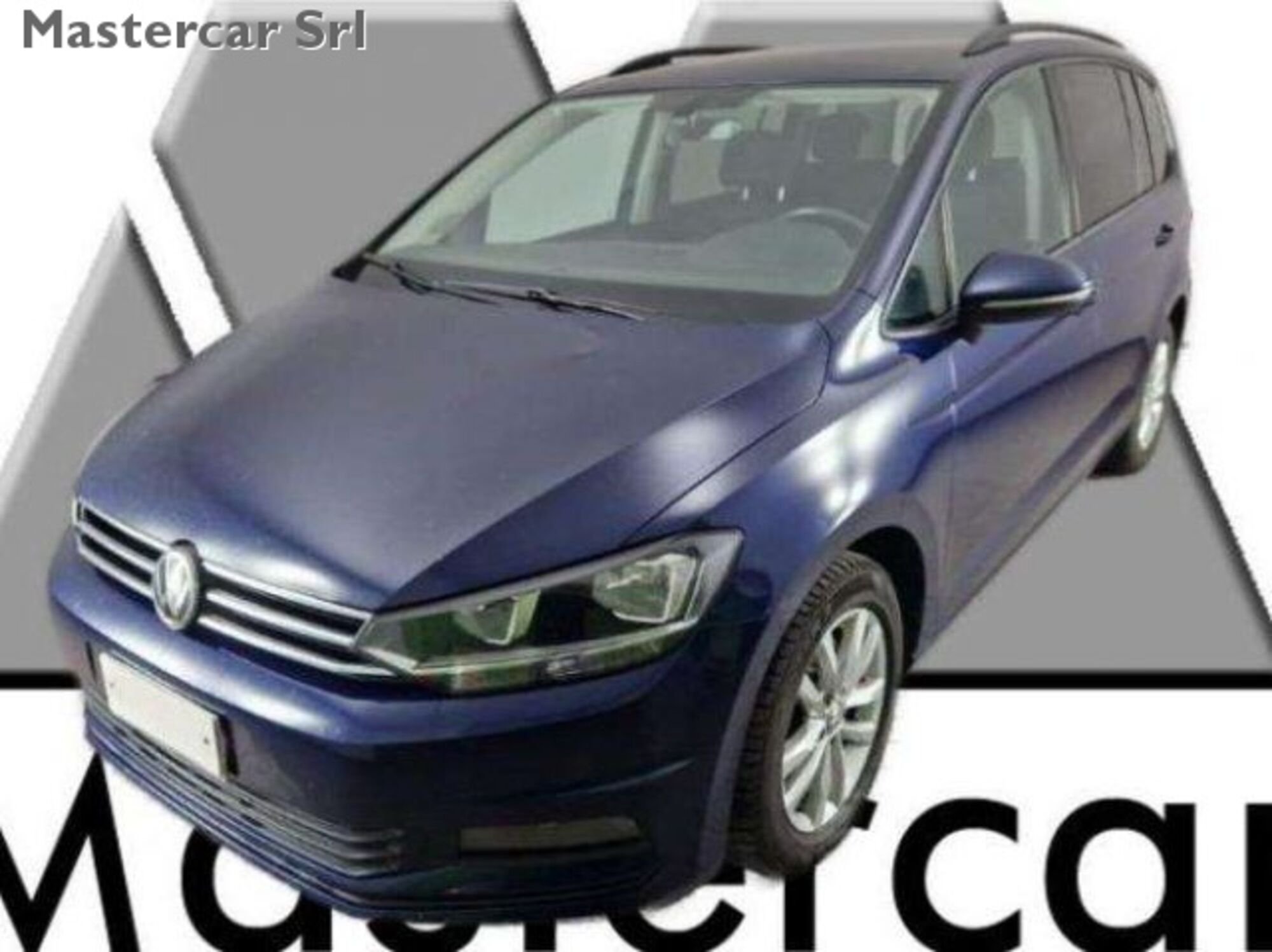Volkswagen Touran 1.6 TDI 115 CV SCR Business BlueMotion Technology my 17