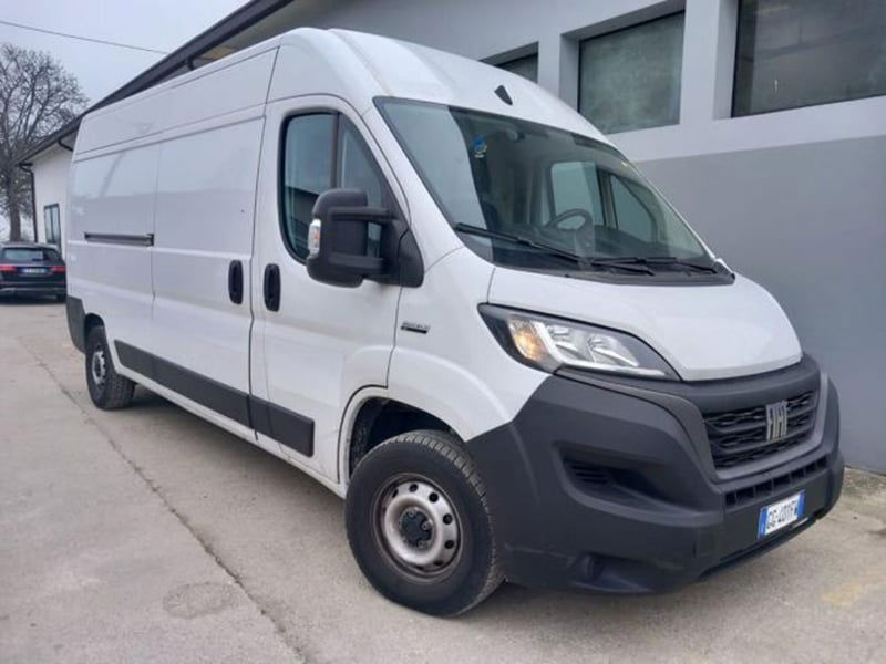 Fiat Ducato Furgone 33 2.2 Mjt 140CV AT9 PM-TN Furgone