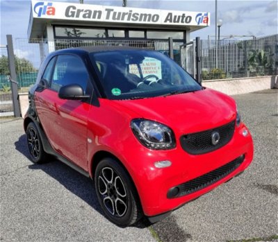 smart fortwo 70 1.0 Youngster my 17 usata