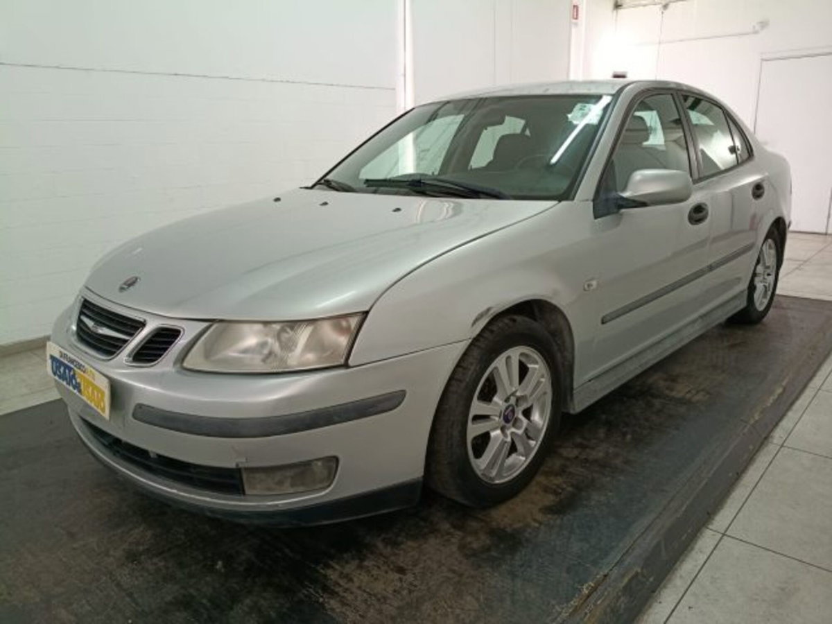 Saab 9-3 1.9 TiD Vector