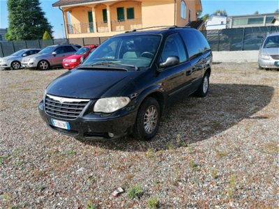 Chrysler Grand Voyager Grand Voyager 2.8 CRD cat LX Auto  usata