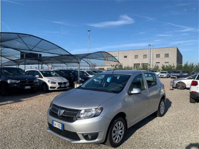 Dacia Sandero 1.5 dCi 8V 75CV Start&Stop Lauréate my 16 usata
