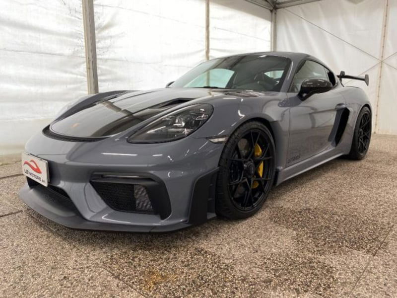 Porsche 718 Cayman  Cayman 4.0 GT4 RS pdk