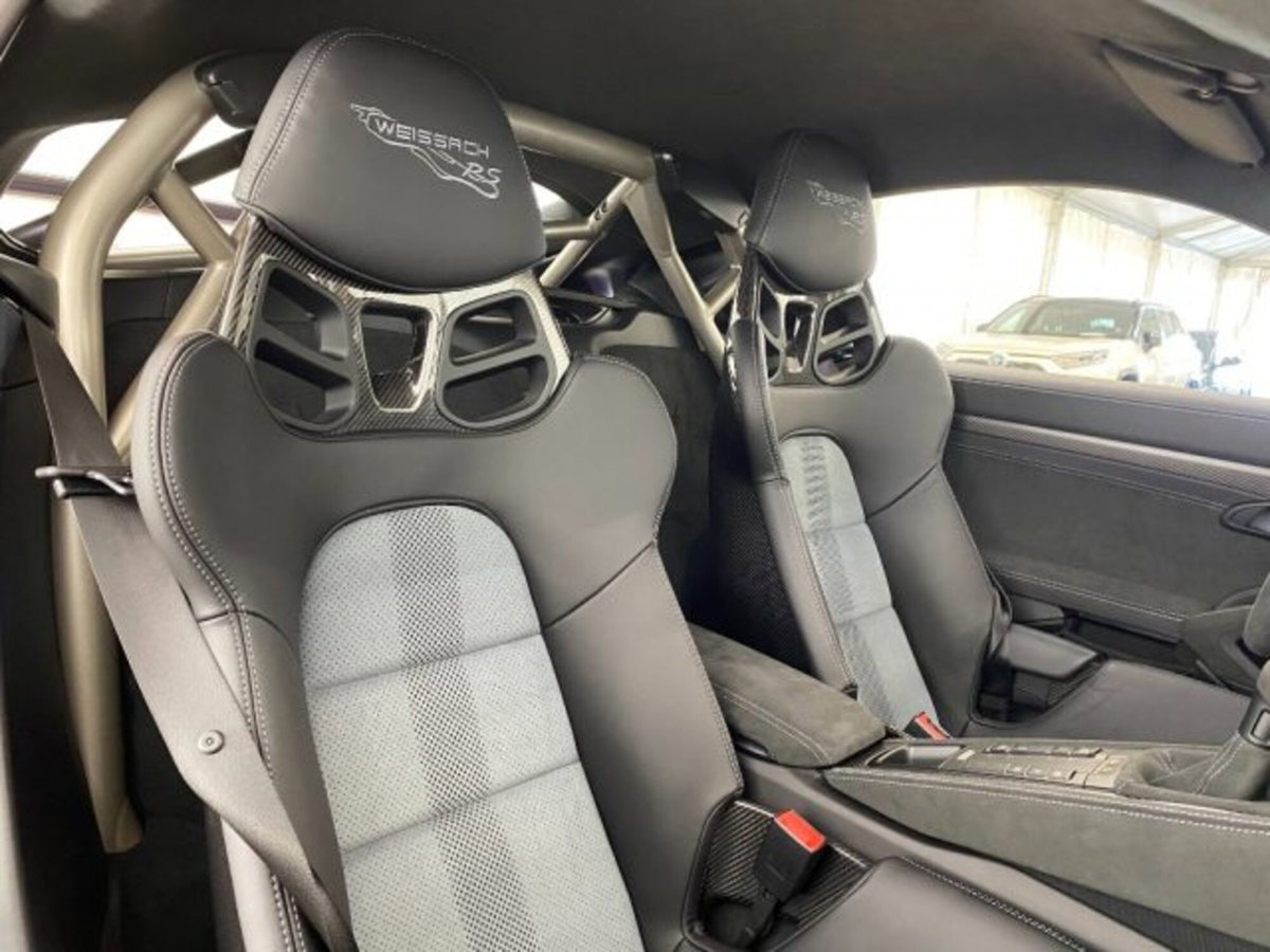 Porsche 718 Cayman  Cayman 4.0 GT4 RS pdk (10)