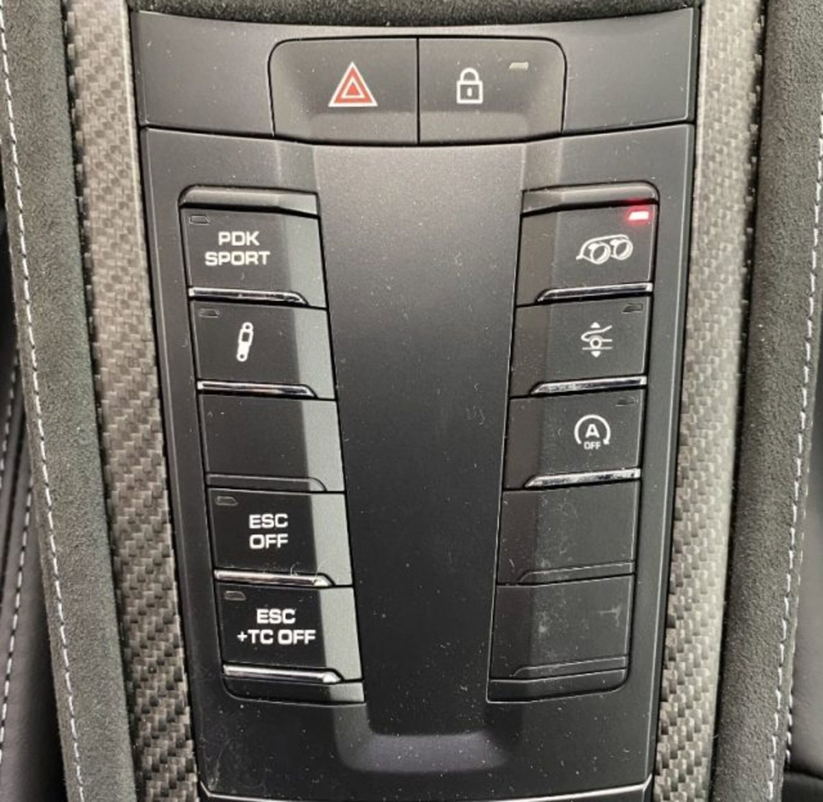 Porsche 718 Cayman  Cayman 4.0 GT4 RS pdk (14)