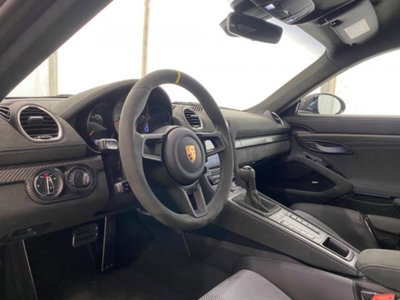 Porsche 718 Cayman  Cayman 4.0 GT4 RS pdk (15)