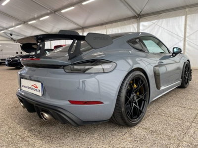 Porsche 718 Cayman  Cayman 4.0 GT4 RS pdk (6)