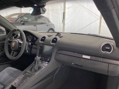 Porsche 718 Cayman  Cayman 4.0 GT4 RS pdk (8)