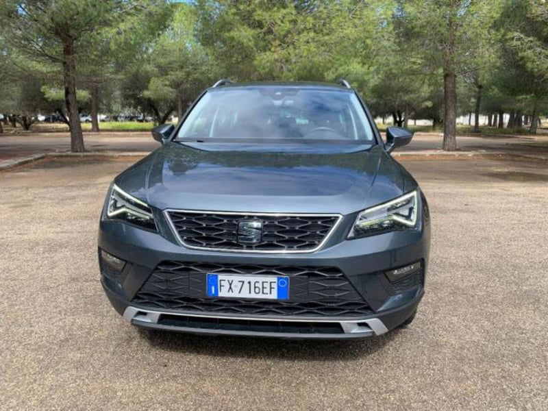 SEAT Ateca 1.6 TDI DSG Business