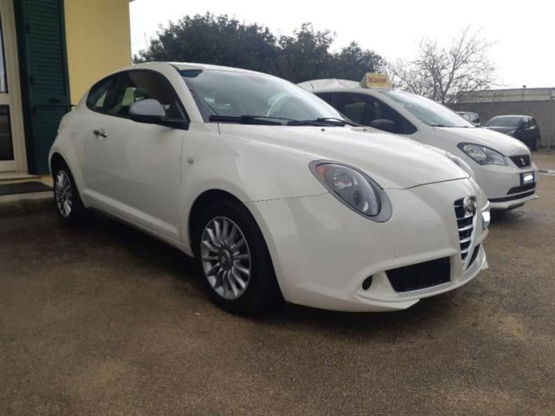 Alfa Romeo MiTo 1.3 JTDm 85 CV S&S Distinctive