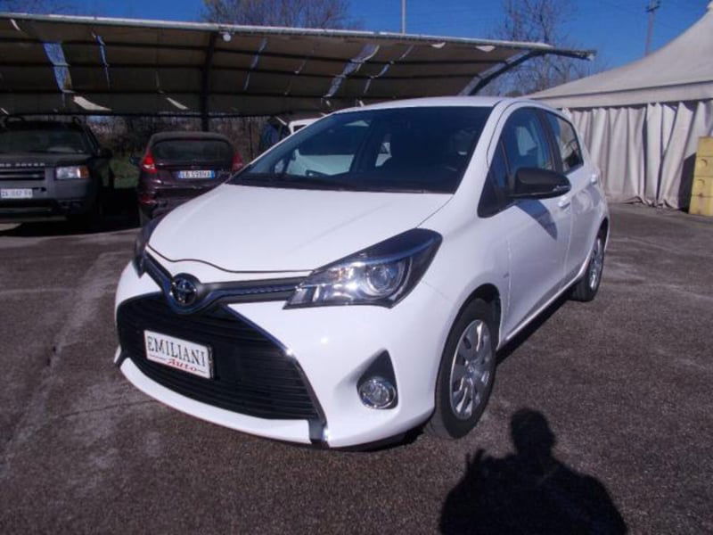 Toyota Yaris 1.3 5 porte Active