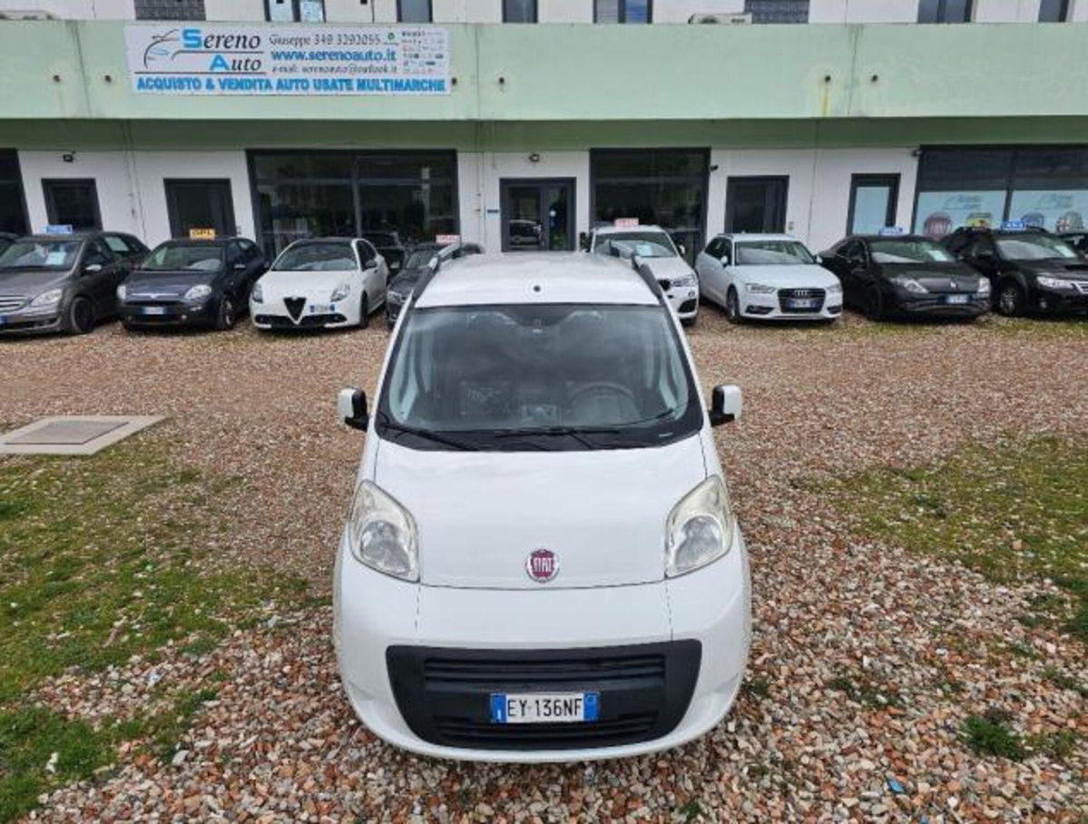 Fiat Qubo 1.3 MJT 75 CV Dynamic