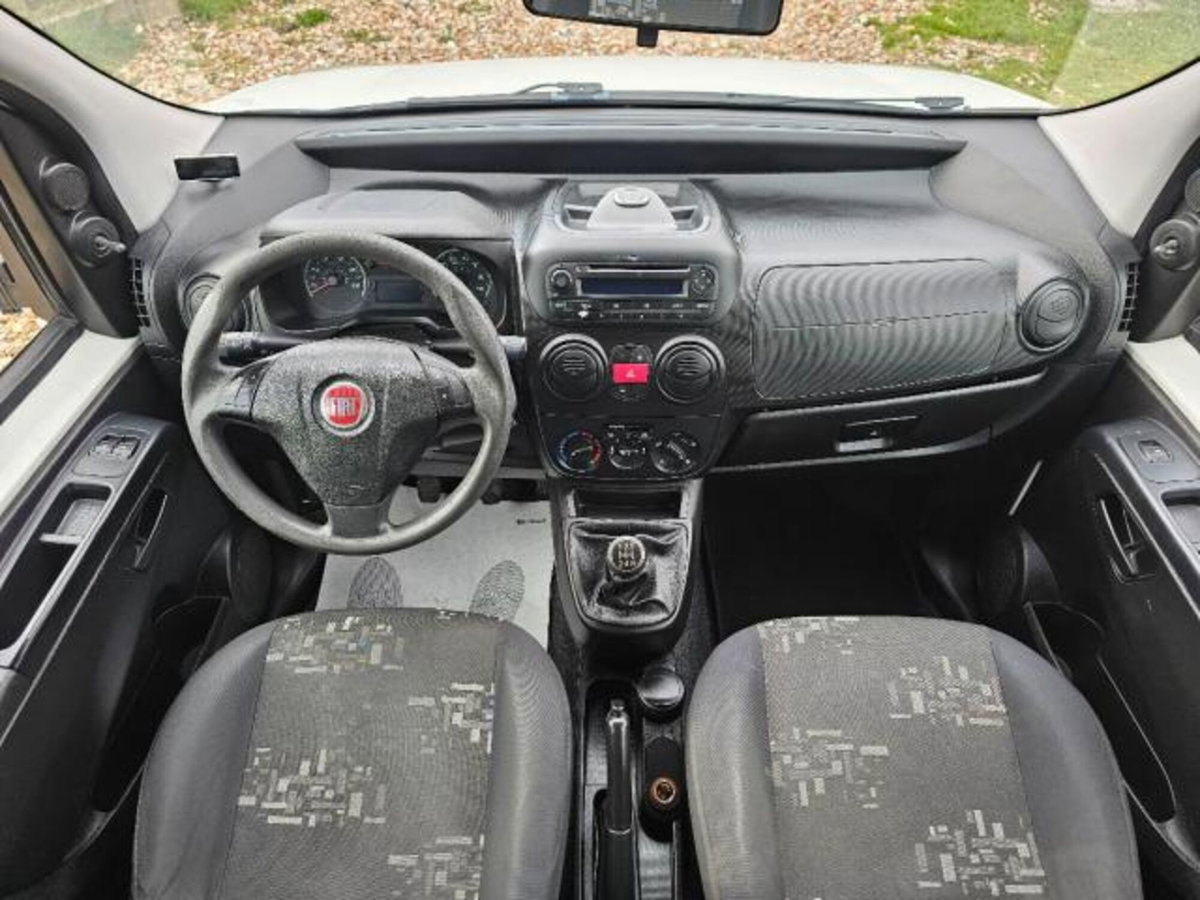 Fiat Qubo 1.3 MJT 75 CV Dynamic (10)