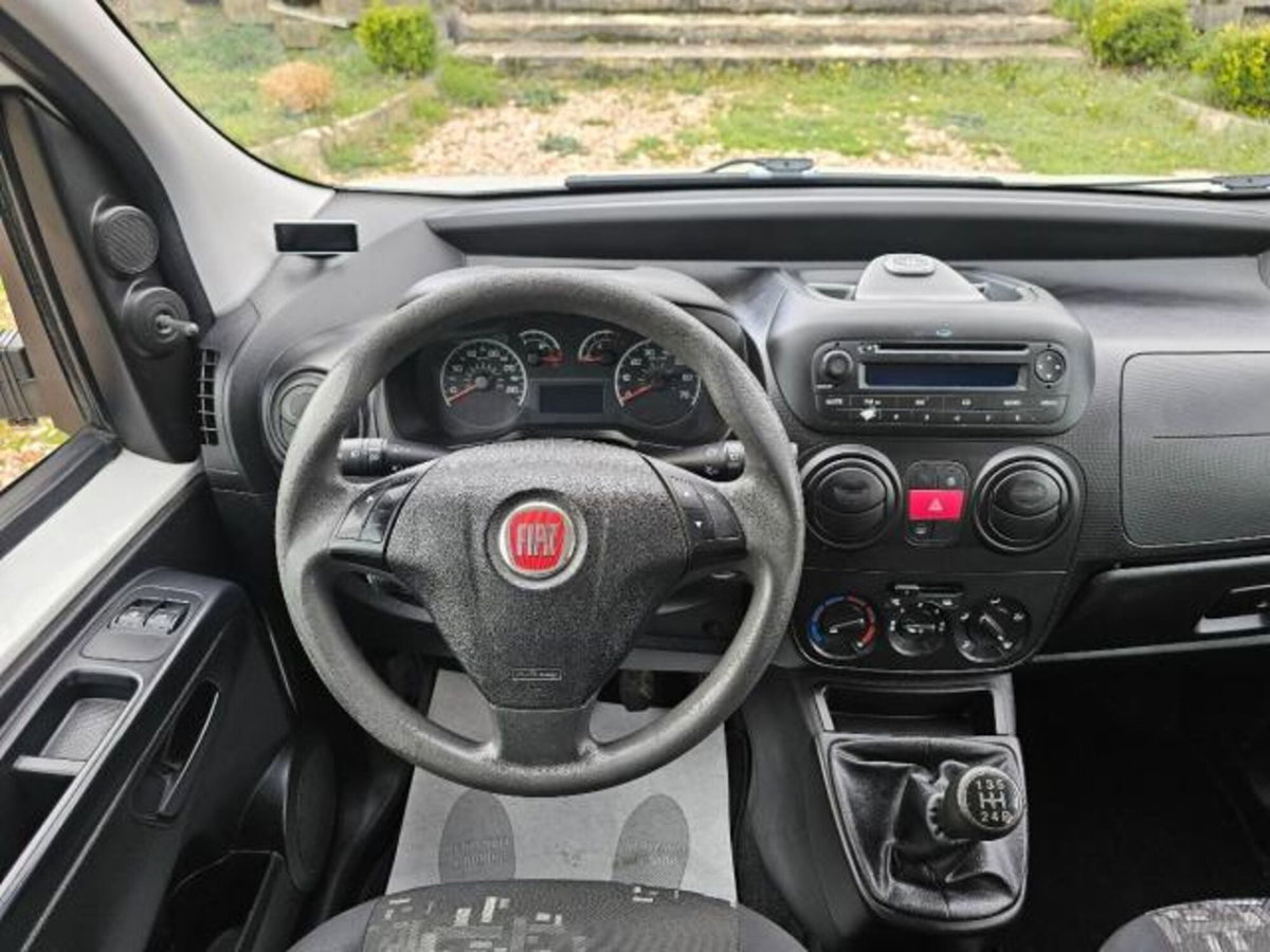 Fiat Qubo 1.3 MJT 75 CV Dynamic (11)