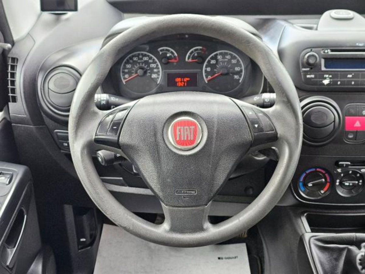 Fiat Qubo 1.3 MJT 75 CV Dynamic (12)