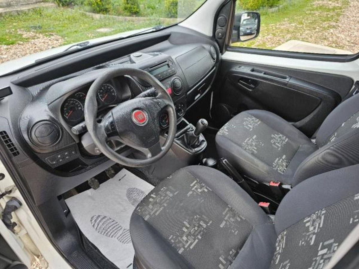 Fiat Qubo 1.3 MJT 75 CV Dynamic (14)