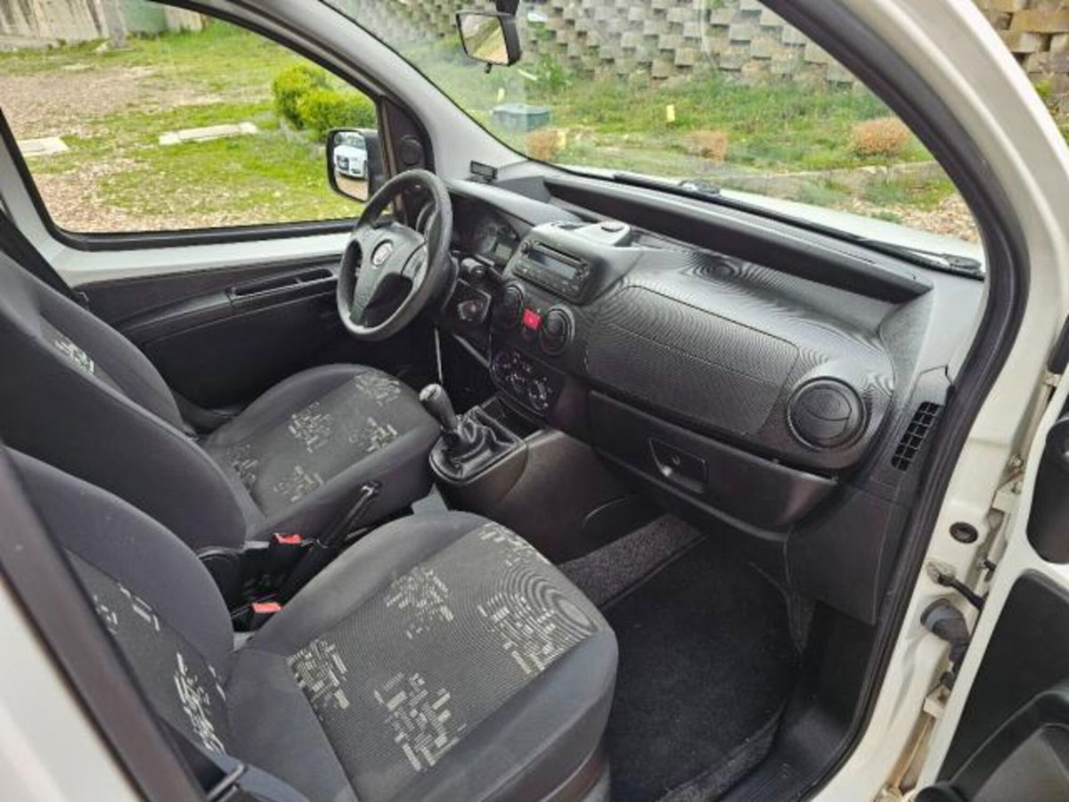 Fiat Qubo 1.3 MJT 75 CV Dynamic (15)