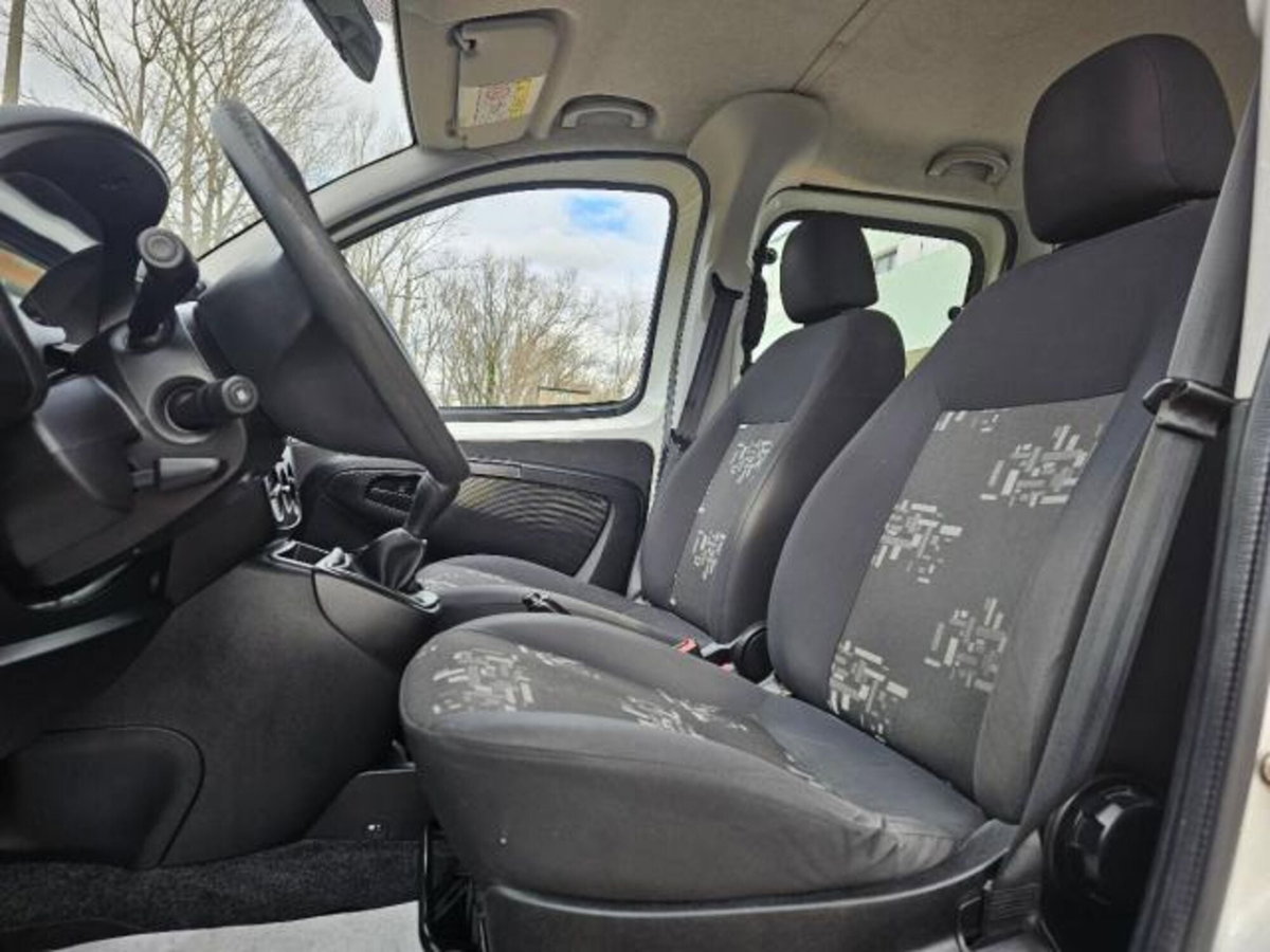 Fiat Qubo 1.3 MJT 75 CV Dynamic (16)