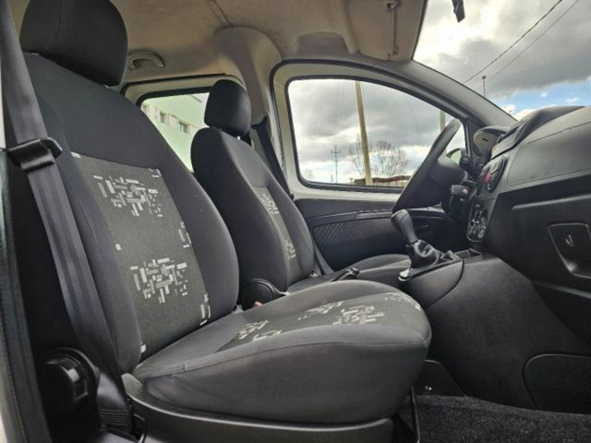 Fiat Qubo 1.3 MJT 75 CV Dynamic (17)