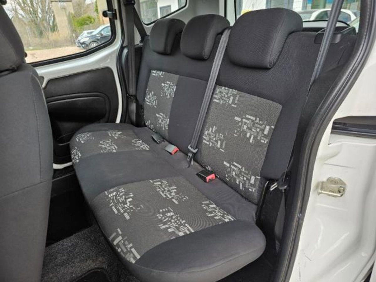 Fiat Qubo 1.3 MJT 75 CV Dynamic (18)