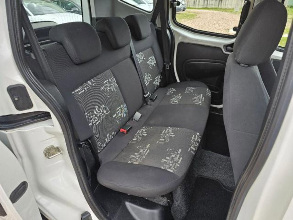 Fiat Qubo 1.3 MJT 75 CV Dynamic (19)