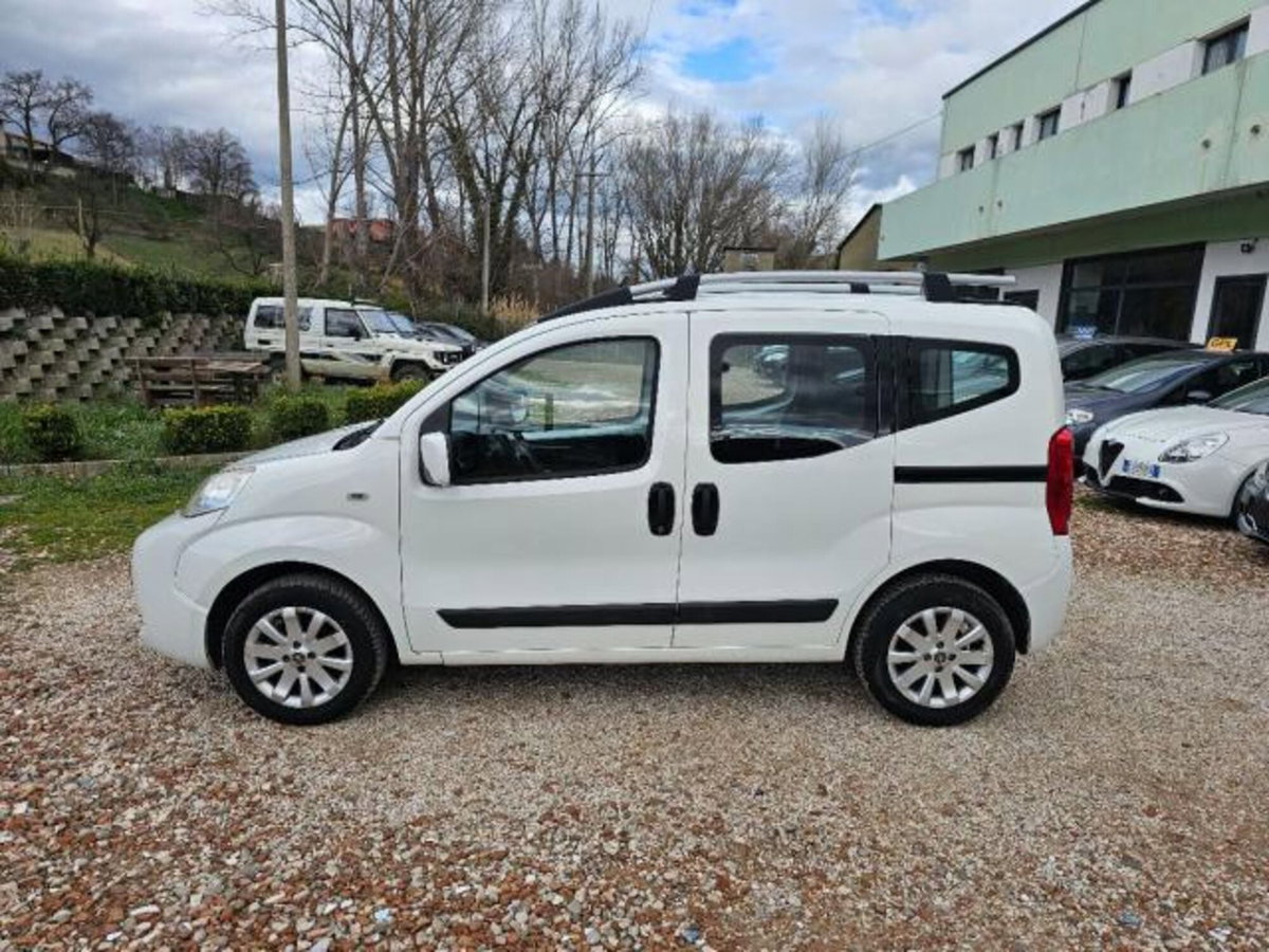 Fiat Qubo 1.3 MJT 75 CV Dynamic (2)