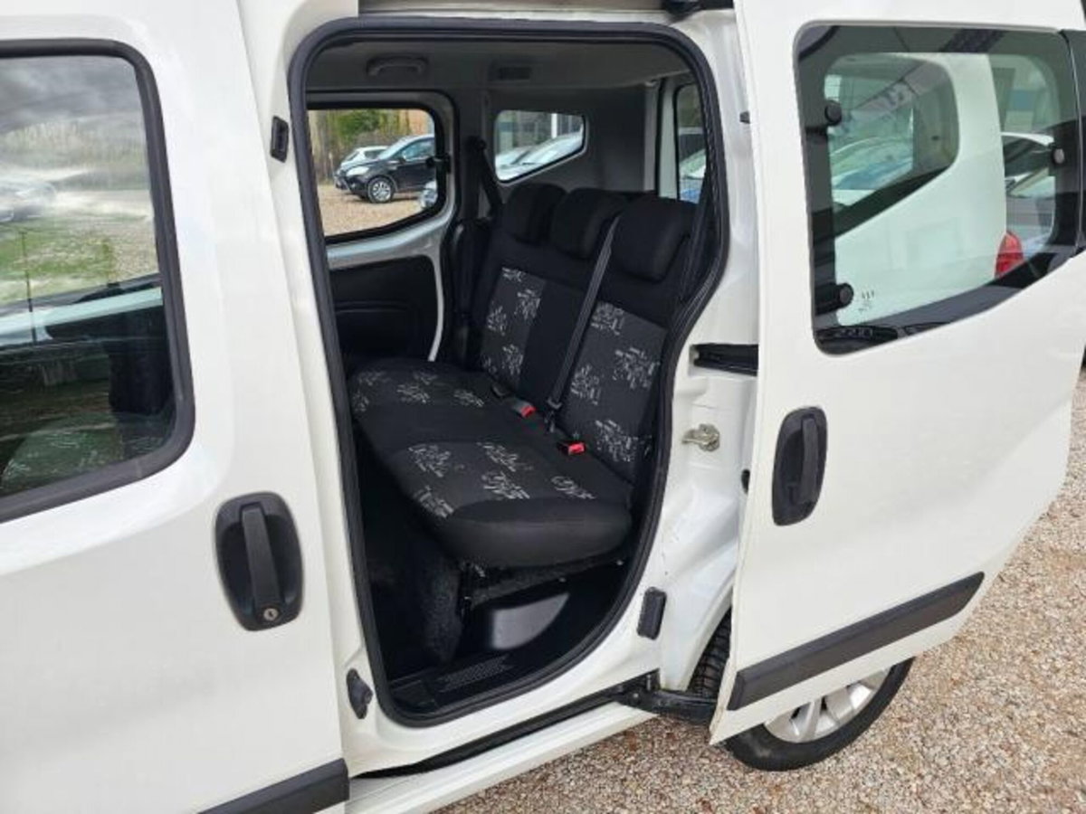 Fiat Qubo 1.3 MJT 75 CV Dynamic (20)