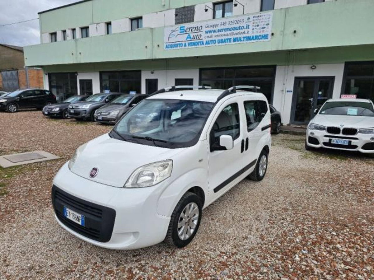 Fiat Qubo 1.3 MJT 75 CV Dynamic (3)
