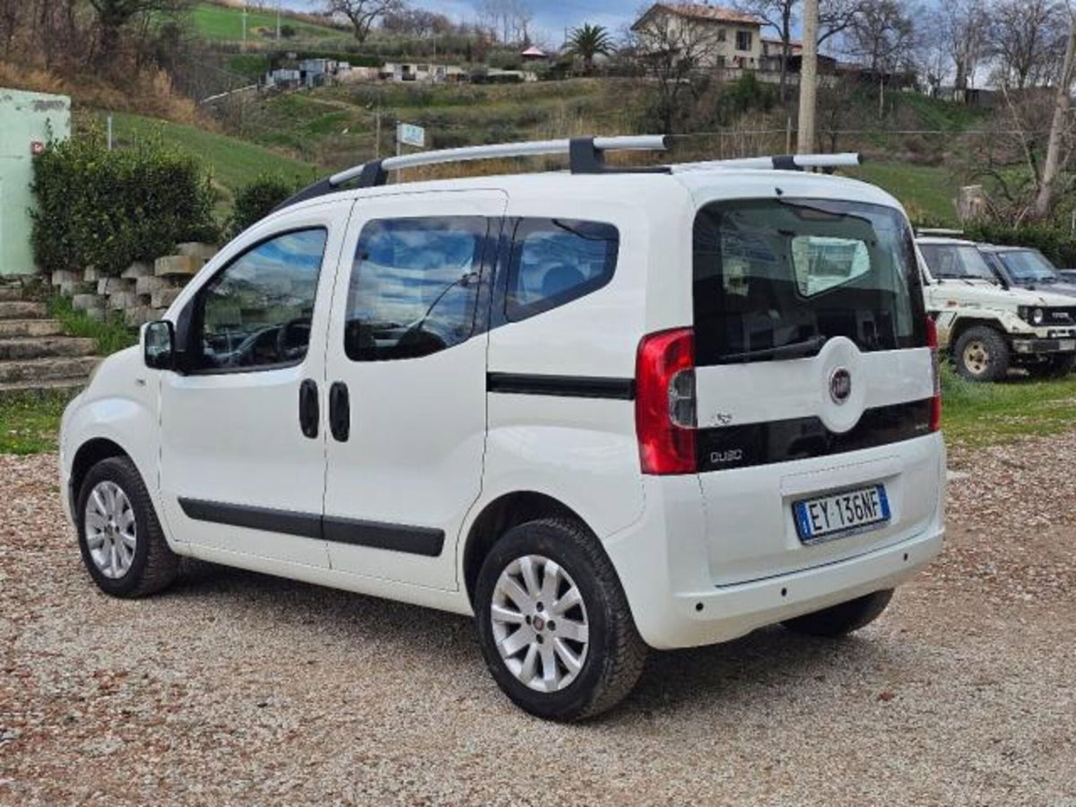 Fiat Qubo 1.3 MJT 75 CV Dynamic (4)