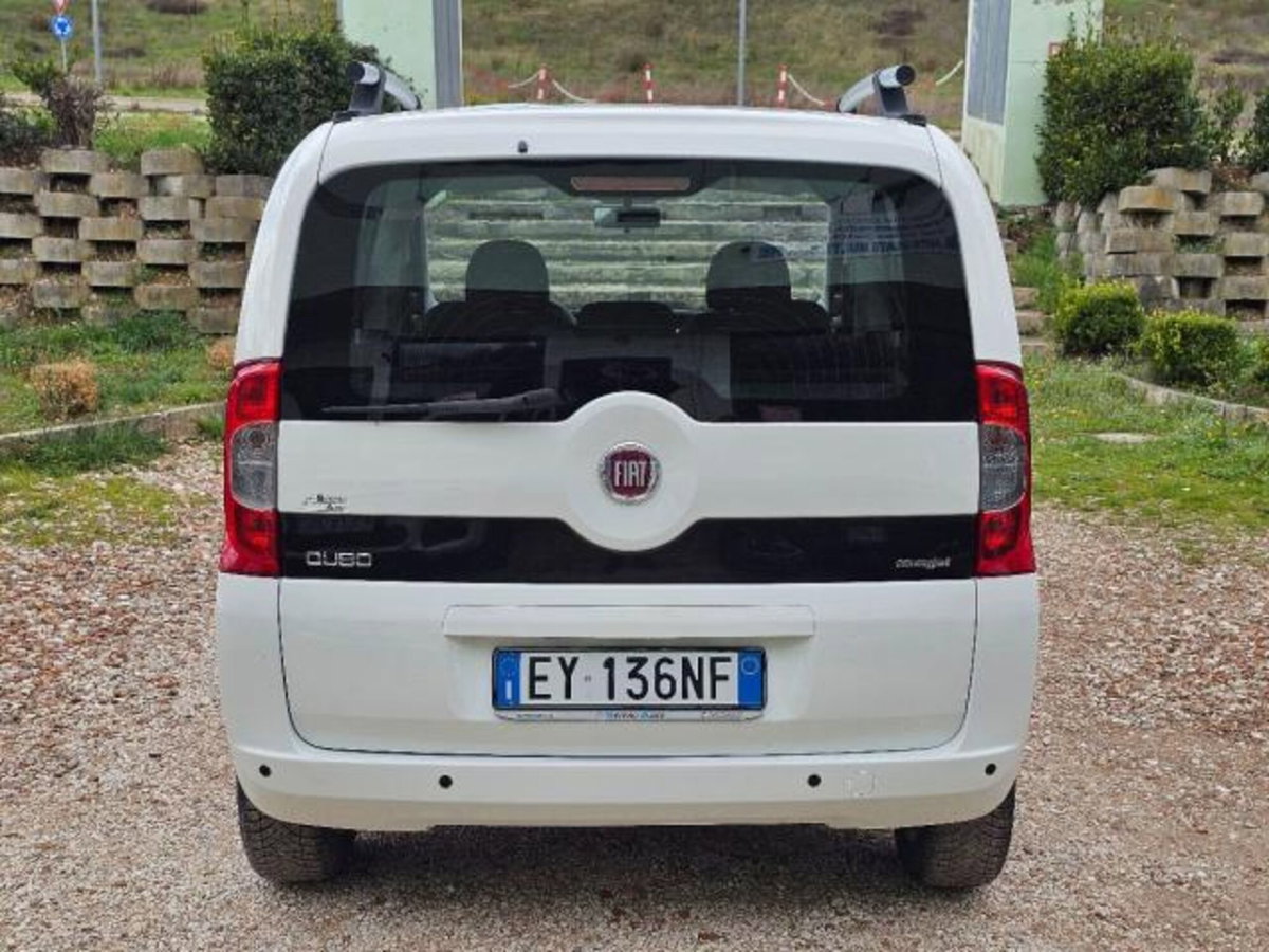 Fiat Qubo 1.3 MJT 75 CV Dynamic (5)