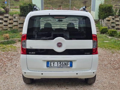 Fiat Qubo 1.3 MJT 75 CV Dynamic (5)