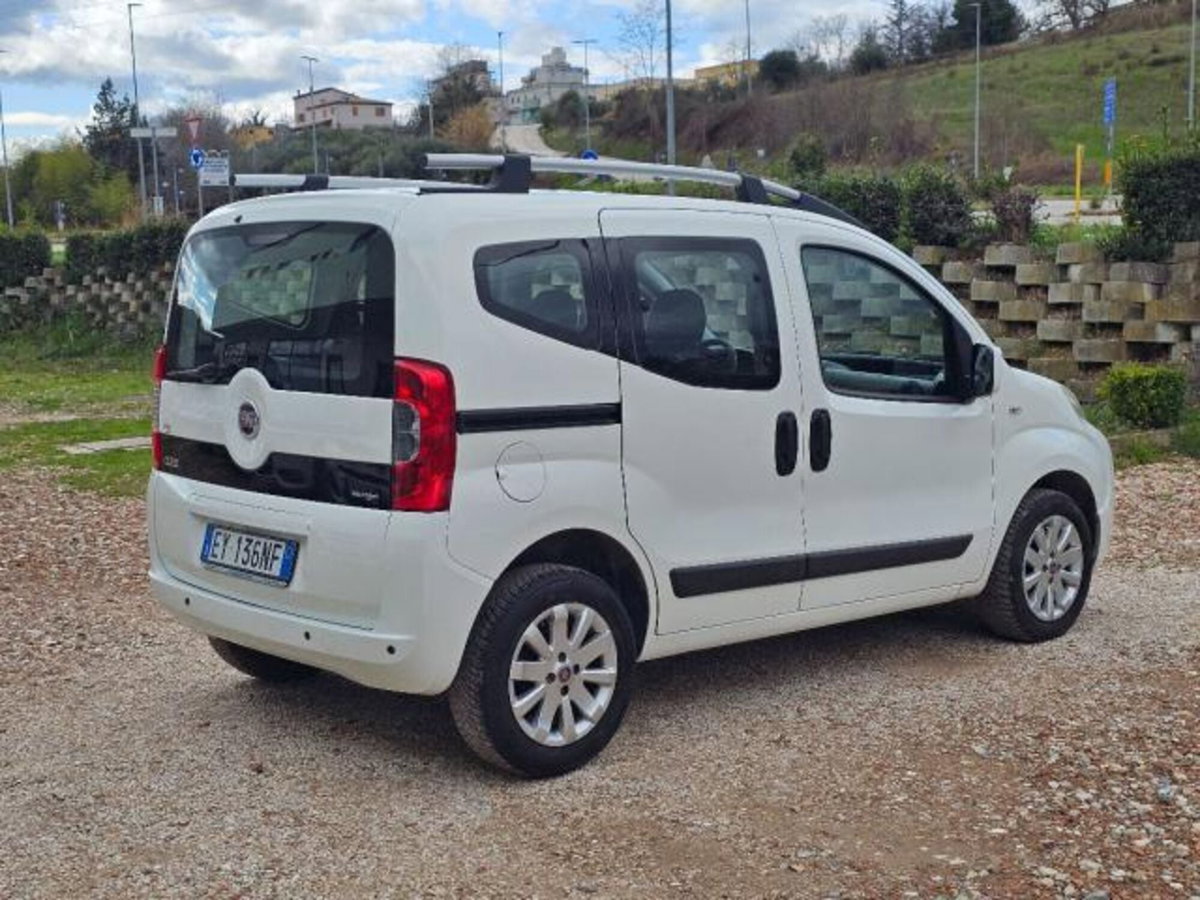 Fiat Qubo 1.3 MJT 75 CV Dynamic (6)